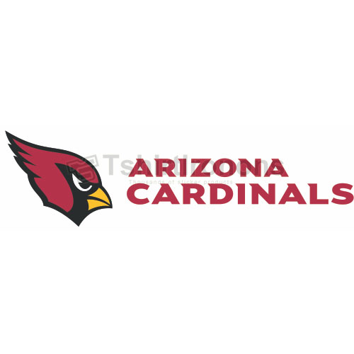 Arizona Cardinals T-shirts Iron On Transfers N389